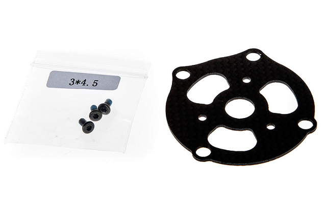 DJI Площадка для установки мотора для S1000 (S1000-Premium Motor Mount Carbon Board) (Part10) DJI Площадка для установки мотора для S1000 (S1000-Premium Motor Mount Carbon Board) (Part10) фото