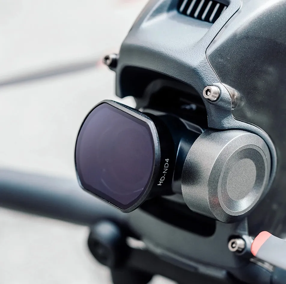 Набор оптических фильтров PGYTECH DJI FPV Filter ND Set (ND 4 8 16) (Professional) P-24A-101